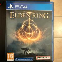 Elden Ring PS4