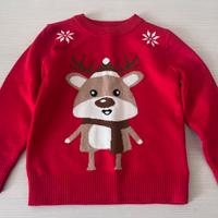 Maglione di natale bambino