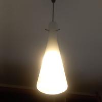 Lampadario anni '70