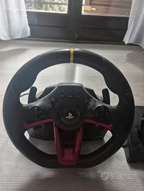 volante hori apex rwa ps5 ps4 pc bluethoot 