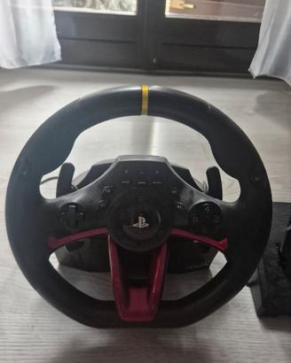 volante hori apex rwa ps5 ps4 pc bluethoot 