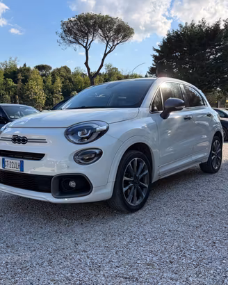Fiat 500X 1.5 T4 Hybrid 130 CV DCT Sport Dolcevita