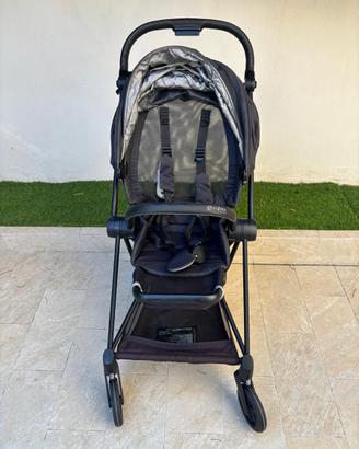 Cybex Trio Mios (Linea Platinum) + accessori