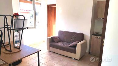 BORGHESIANA | Stanza in trilocale ristrutturato