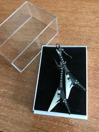 Orecchini Chitarra Dean Michael Schenker