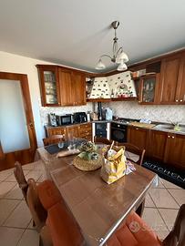 Cucina in legno