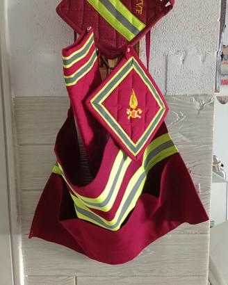 set cucina Vigili del Fuoco 