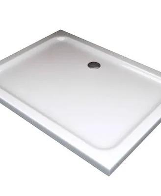 Piatto doccia in acrilico 80x80