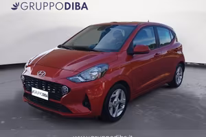Hyundai i10 III 2020 Benzina 1.0 Tech Connect...