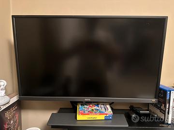 Monitor 4k HDR benQ ew3270u
