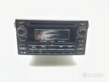 AUTORADIO SUBARU Forester 3° Serie 86201SG420 EE2