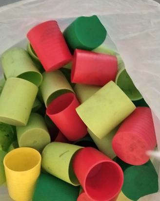 copri tappo bottiglie