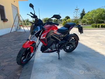 Keeway RKF 125 - 2021