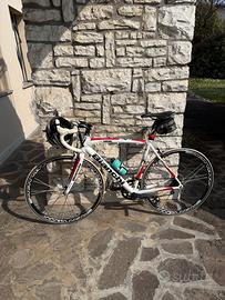 Bici da corsa Bianchi Via Nirone 7 – come nuova