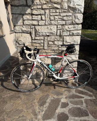 Bici da corsa Bianchi Via Nirone 7 – come nuova