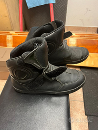 Stivali moto ALPINESTARS DISTRICT WP taglia 42