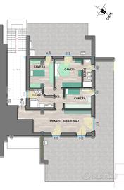 Appartamento - Altidona