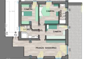 Appartamento - Altidona