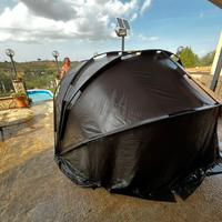 Tenda carpfishing kkarp