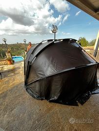 Tenda carpfishing kkarp