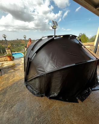 Tenda carpfishing kkarp