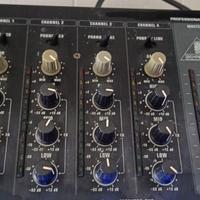 MIXER DJ PROFESSIONAL BEHRINGER DJX750