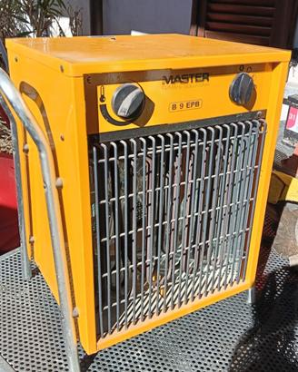 Riscaldatore Master B9EPB a 380V