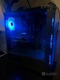 PC Gaming Ryzen 7 5700X / RTX 4060 Ti 8GB|
