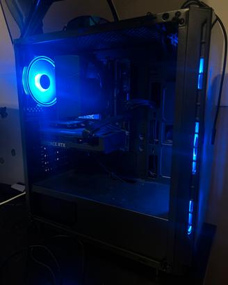 PC Gaming Ryzen 7 5700X / RTX 4060 Ti 8GB|