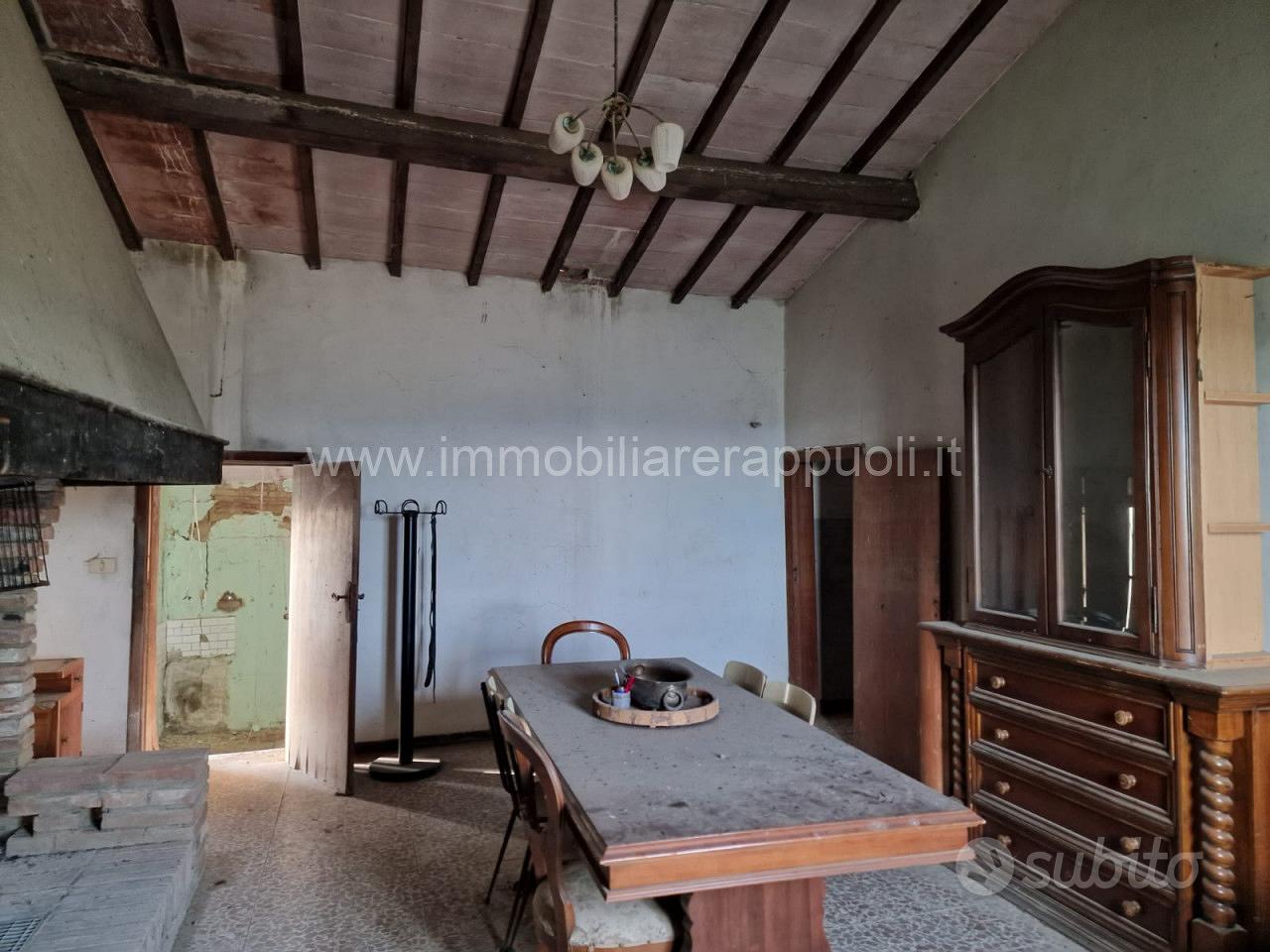 CL242 - Rustico Casale da Ristrutturare in Posizio - Altro