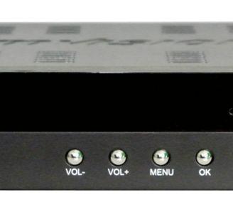 Decoder Satellitare MVision HD260 Wi-Fi