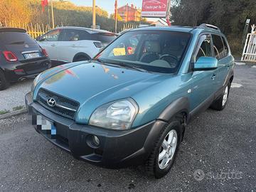 Hyundai Tucson 2.0 CRDi TD Dynamic