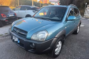 Hyundai Tucson 2.0 CRDi TD Dynamic