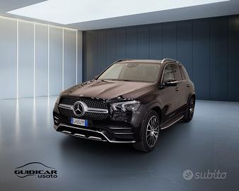 Mercedes GLE - V167 2019 - GLE 350 de phev (e eq-p