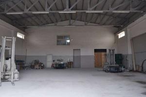 Capannone a Petrosino