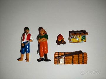 Sorpresine Il mondo di Capitan Findus