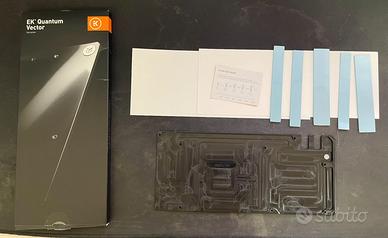 EK-Quantum Vector N+ RX 6800XT/6900XT Back-Black