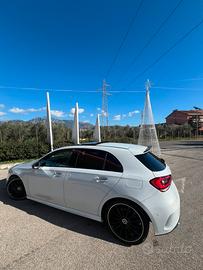 Classe A220d premium amg