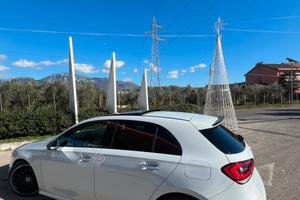 Classe A220d premium amg