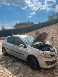 Renault clio 3 serie 2007 1.2 16v
