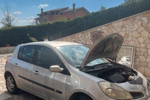 Renault clio 3 serie 2007 1.2 16v