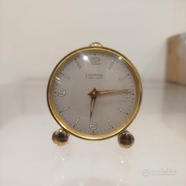 Sveglia da viaggio Looping vintage