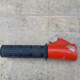 leva manopola frizione 4 marce vespa primavera et3