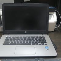 Pc economico usato garantito HP Chromebook 14 G4