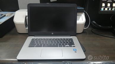 Pc economico usato garantito HP Chromebook 14 G4