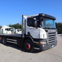 SCANIA P 310 PIANALE SENZA SPONDE