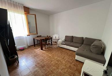 VISERBA - TRILOCALE ZONA CENTRO STUDI