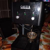 macchina caffè Gaggia 2019