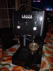 macchina caffè Gaggia 2019