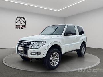 Mitsubishi Pajero 3.2 CR 100th 3p auto